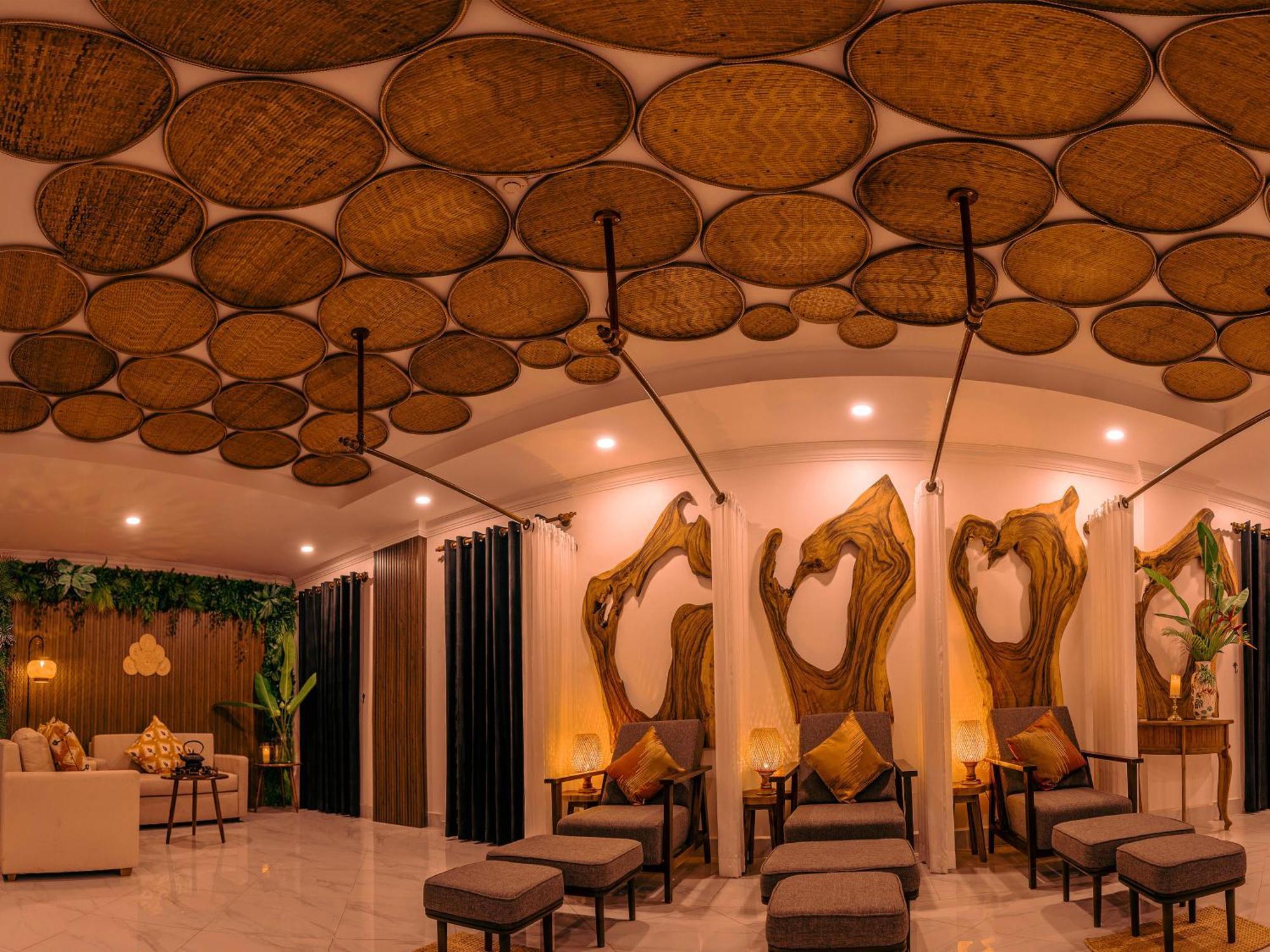 Le Kree Downtown Hotel Phnom Penh Eksteriør billede